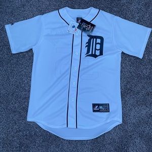 Verlander Jersey/Brand New with tags/Size: M